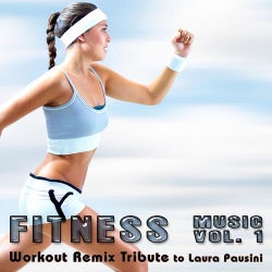 Workout Remix Tribute to Laura Pausini : Fitness Music, Vol.1