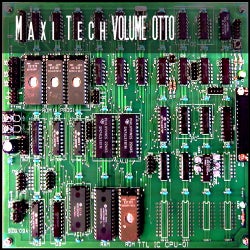 Maxi Tech VOLUME OTTO