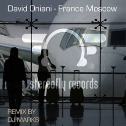 France Moscow (DJ Marks Remix)