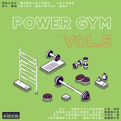 POWER GYM vol.5