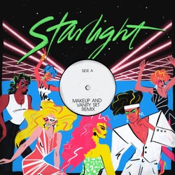 Starlight (Makeup And Vanity Set Remix)