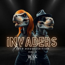 INVADERS, Vol. 8