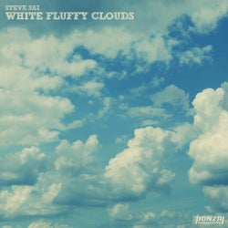 White Fluffy Clouds