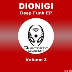 Deep Funk EP Volume 3