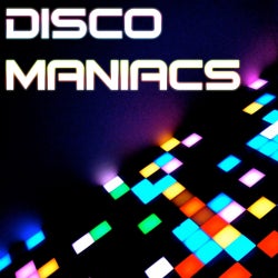 Disco Maniacs Top 10 November