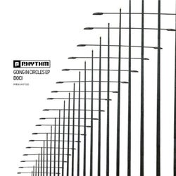 Capa de Going In Circles EP