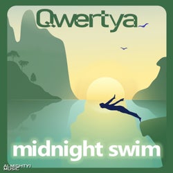 Midnight swim