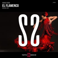 "EL FLAMENCO" BEATPORT CHART