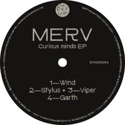 Curious Mind EP