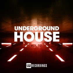 Underground House, Vol. 03