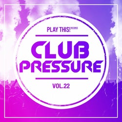 Club Pressure Vol. 22 - The Progressive and Clubsound Collection