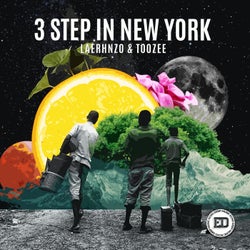 3 Step In New York