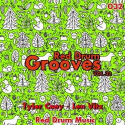 Red Drum Grooves 32