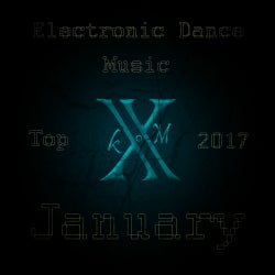 Electronic Dance Music Top 10 January 2017