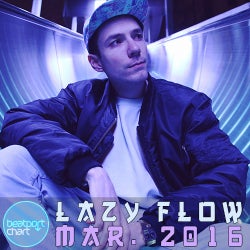 LAZY FLOW MARCH CHART 2016