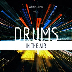 Drums In The Air, Vol. 1