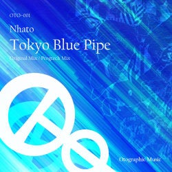 Tokyo  Blue Pipe