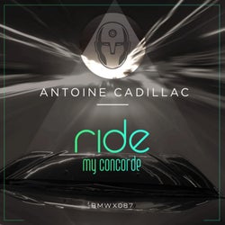 Ride My Concorde