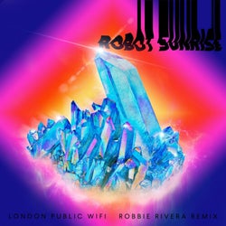 London Public WiFi (Robbie Rivera Remix - Radio Edit)