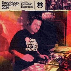 Deep House Amsterdam 2024