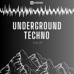 Underground Techno, Vol. 21