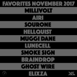 Favorites November 2017