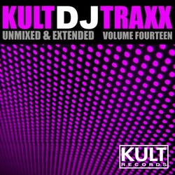 KULT DJ Traxx Volume 14