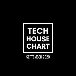 TECH HOUSE CHART SELECTION SEPTEMBER 20