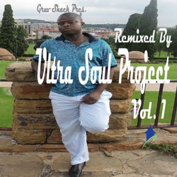 Remixed by Ultra Soul Project, Vol. 1