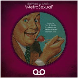 daWad & Mokic 'MetroSexual' EP