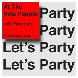 Let's Party (2023 Remaster)
