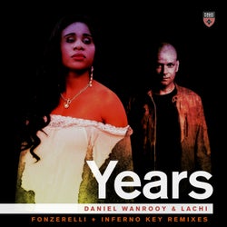 Years - Remixes