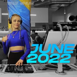 TALY SHUM - JUNE 2022 | Live Dj mix