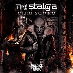 Fire Squad EP Chart