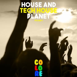 House and Tech House Planet, Vol. 3