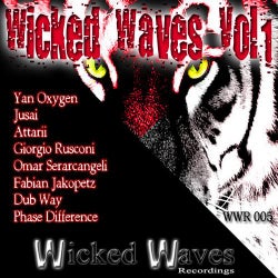 Wicked Waves Vol. 1