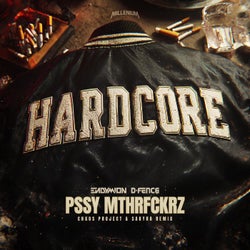 PSSY MTHRFCKRZ (Chaos Project & Sakyra Remix)