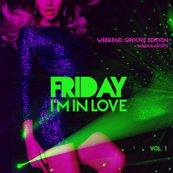 Friday I'm In Love (Weekend Groove Edition), Vol. 1