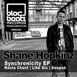 The Synchronicity EP