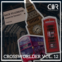 Crossworlder, Vol. 12 Back To London