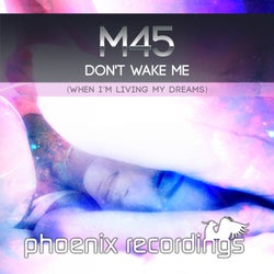 Don't Wake Me (When I'm Living My Dreams)