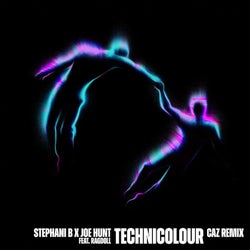 Technicolour (feat. Ragdoll) (Caz Remix) (Extended Mix)