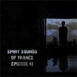 Spirit Sounds of Trance Episode 41