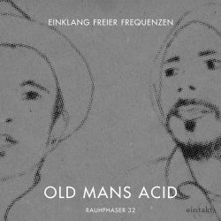 Old Mans Acid Ep