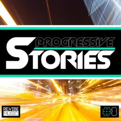 Progressive Stories Vol. 8
