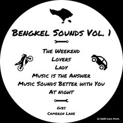 Bengkel Sounds, Vol. 1