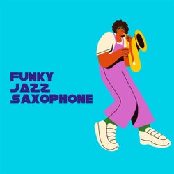 Funky Jazz Saxophone