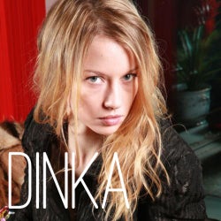 Dinka Summer Chart