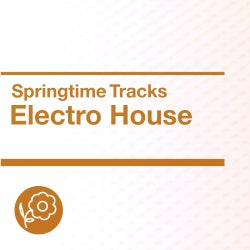 Springtime Tracks: Electro House