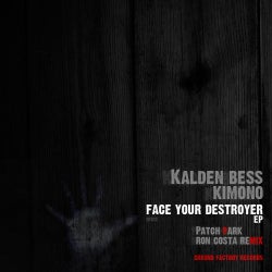 Face Your Destroyer EP